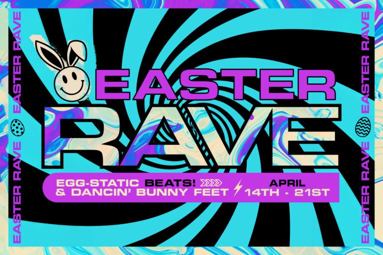 Easter Rave! - Twinlakes Park