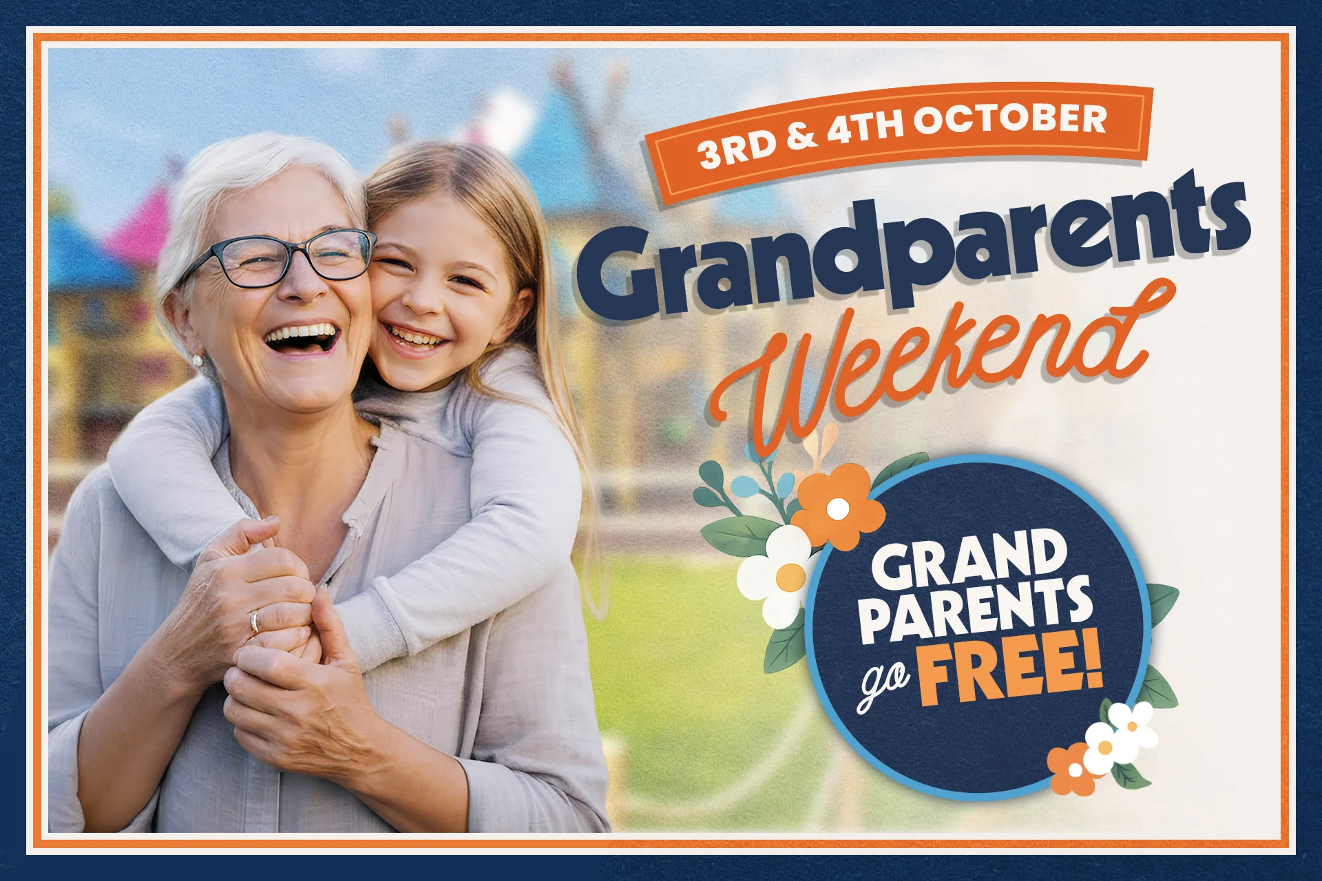 Grandparents Weekend - Twinlakes Park