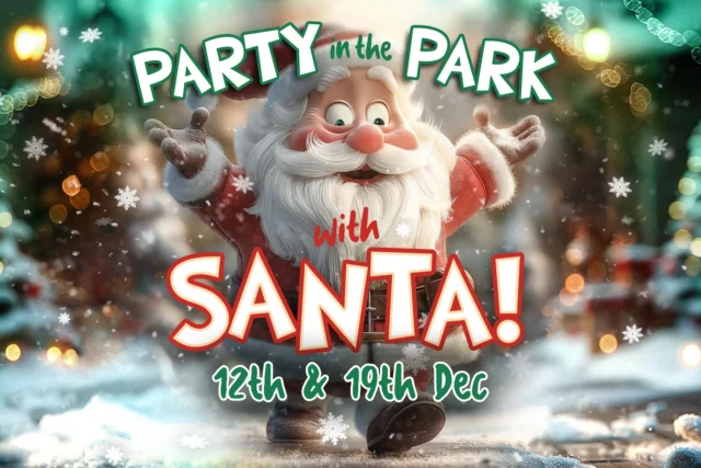 Party in the Park with Santa is BACK this Christmas!🚨

We've added an extra date this year, as it's guaranteed to sell out! So make sure to book your tickets now!👀

Join us on either 12th or 19th December for a fully family day out in the theme park, to then be followed by an after hours exclusive party with the big man himself! 🎅

All tickets include a day out in the theme park,  festive evening meal, entry to Santa's log cabin grotto - where you meet Santa & his elves, ride his sleigh, and choose your own quality gift from his workshop!🎁 PLUS a disco with DJ Grinch, and exclusive ride time on some of our indoor attractions!🎢

Secure your tickets now, as it will sell out quick!🌟

www.twinlakespark.co.uk