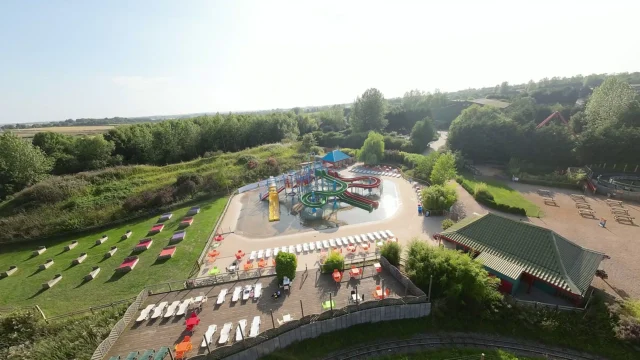 Just look at our waterpark! 👀💦

Slides, splashes, sunshine and plenty of ways to cool off this summer 🌊☀️

Whether you're racing down the slides or just enjoying a splash with the family, there’s plenty of fun waiting for you at Twinlakes!🎢

With entry starting from ONLY £!3.09, there's never been a better time to visit! 💦🤩