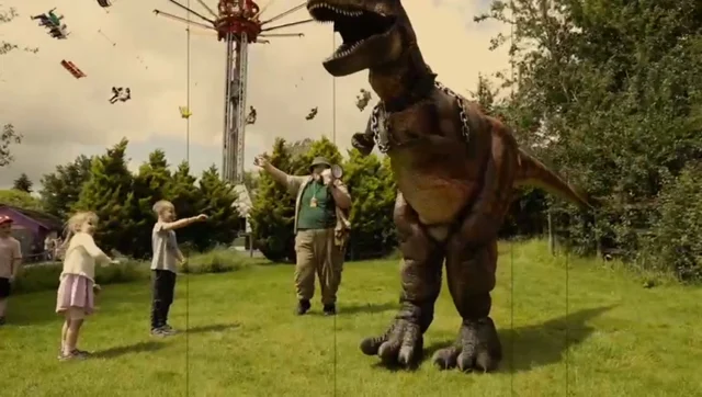 🦕 Don't miss your chance to go prehistoric... Dino Week is almost over! 🌿

Meet our incredible dinosaurs, come face-to-face with baby dinos, enjoy live encounters, and make unforgettable family memories!🤩

⏰ Last chance! Dino Week ends this Sunday (9th August).

It's all included with your park admission, alongside 40+ rides, indoor play and our Splash Play water park! 💦

Book your adventure today before it's extinct! 🦖

www.twinlakespark.co.uk